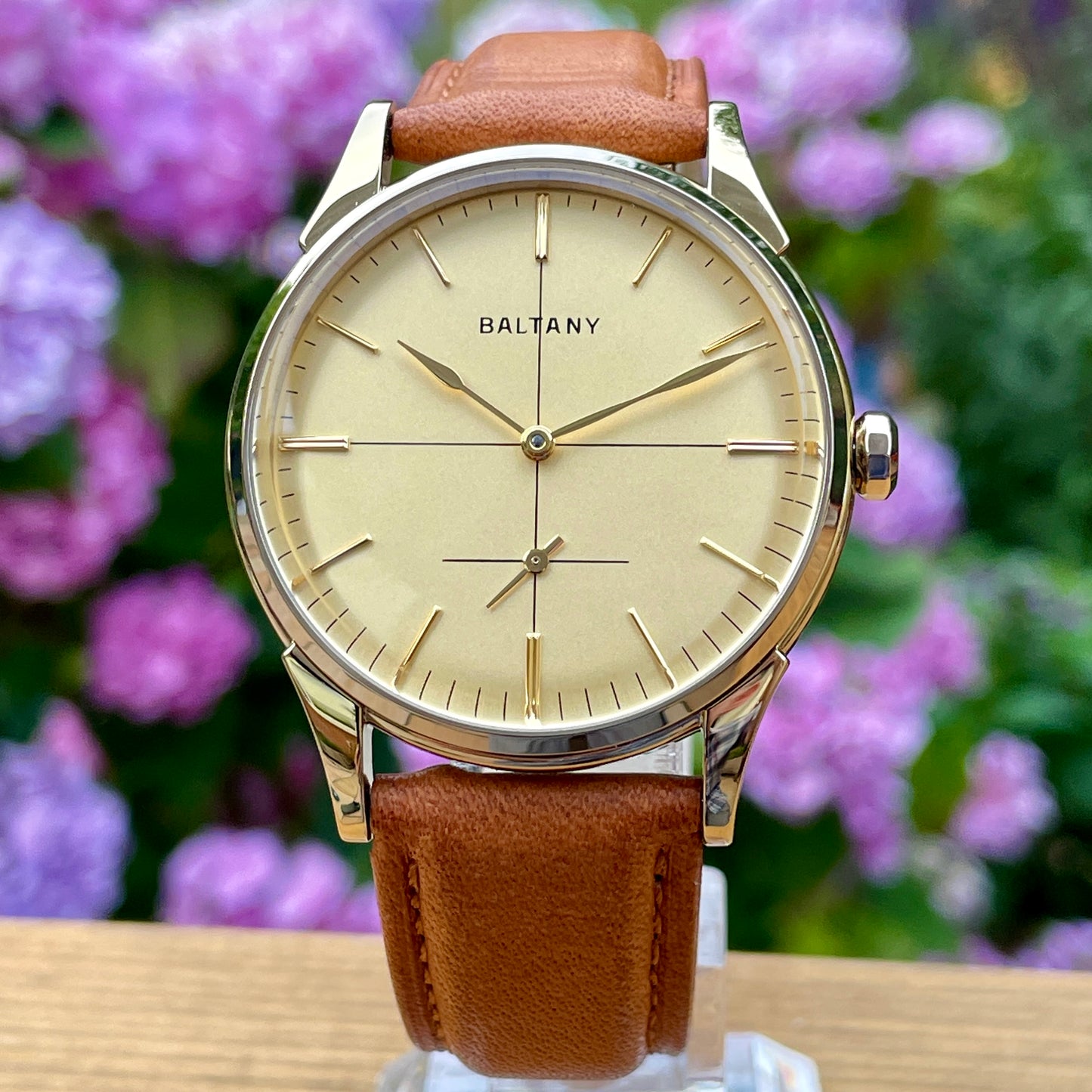 Baltany Cross Hair Automatic Watch