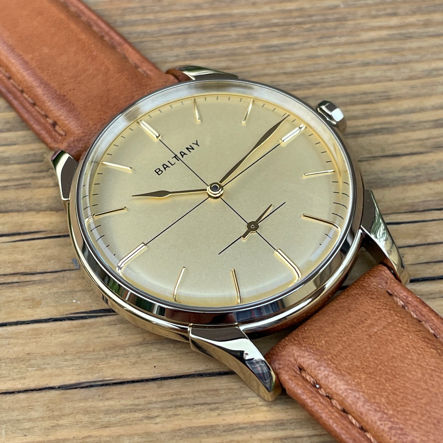 Baltany Cross Hair Automatic Watch