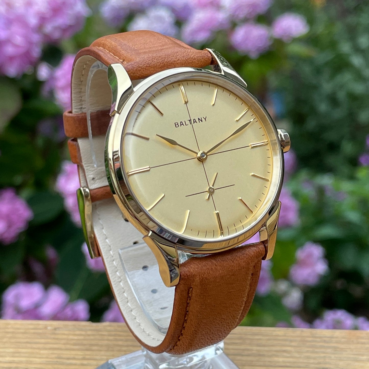 Baltany Cross Hair Automatic Watch