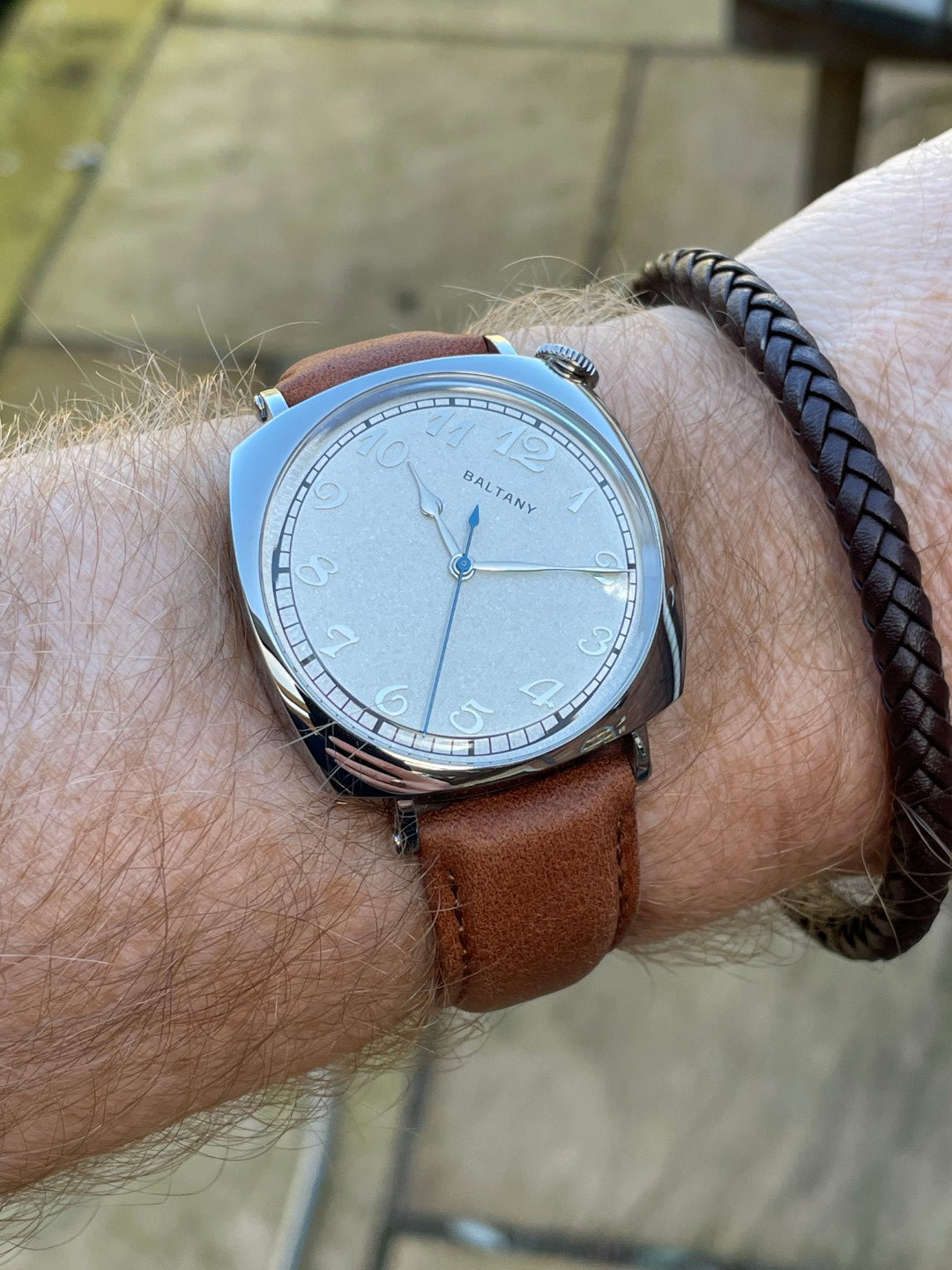 Baltany 1921 Driver Watch