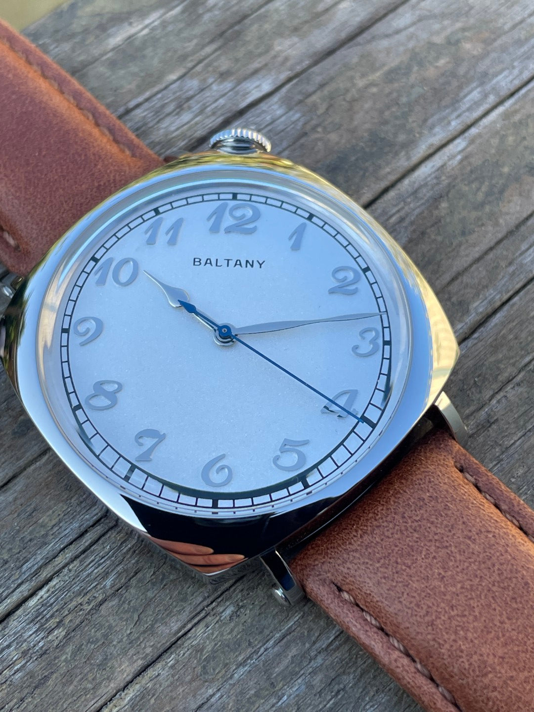 Baltany 1921 Driver Watch