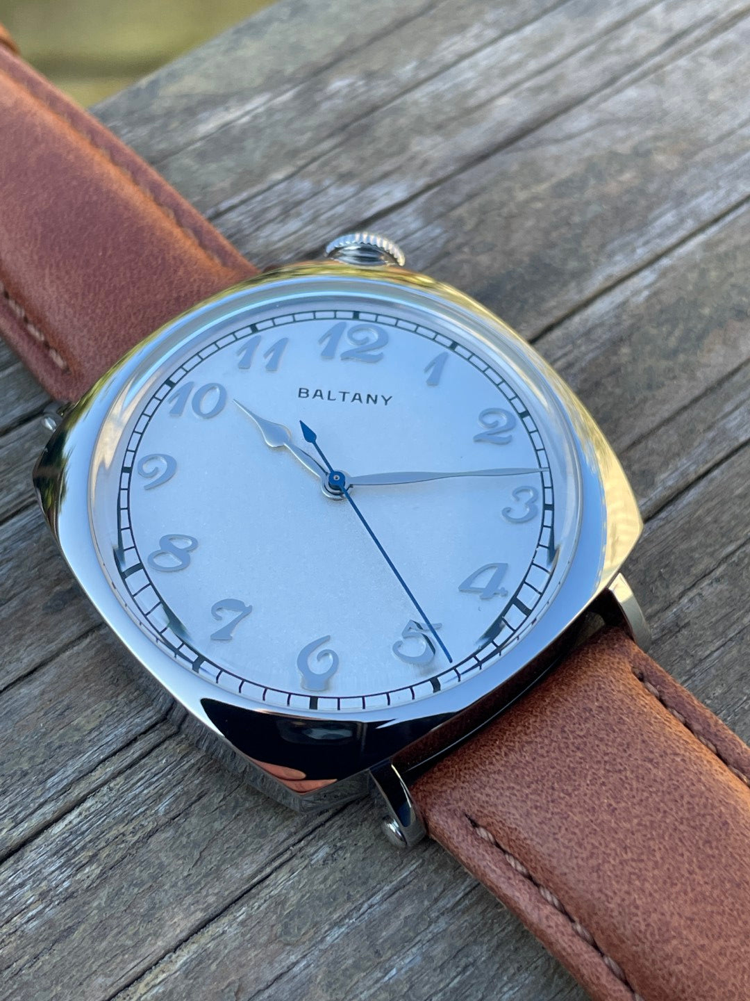 Baltany 1921 Driver Watch