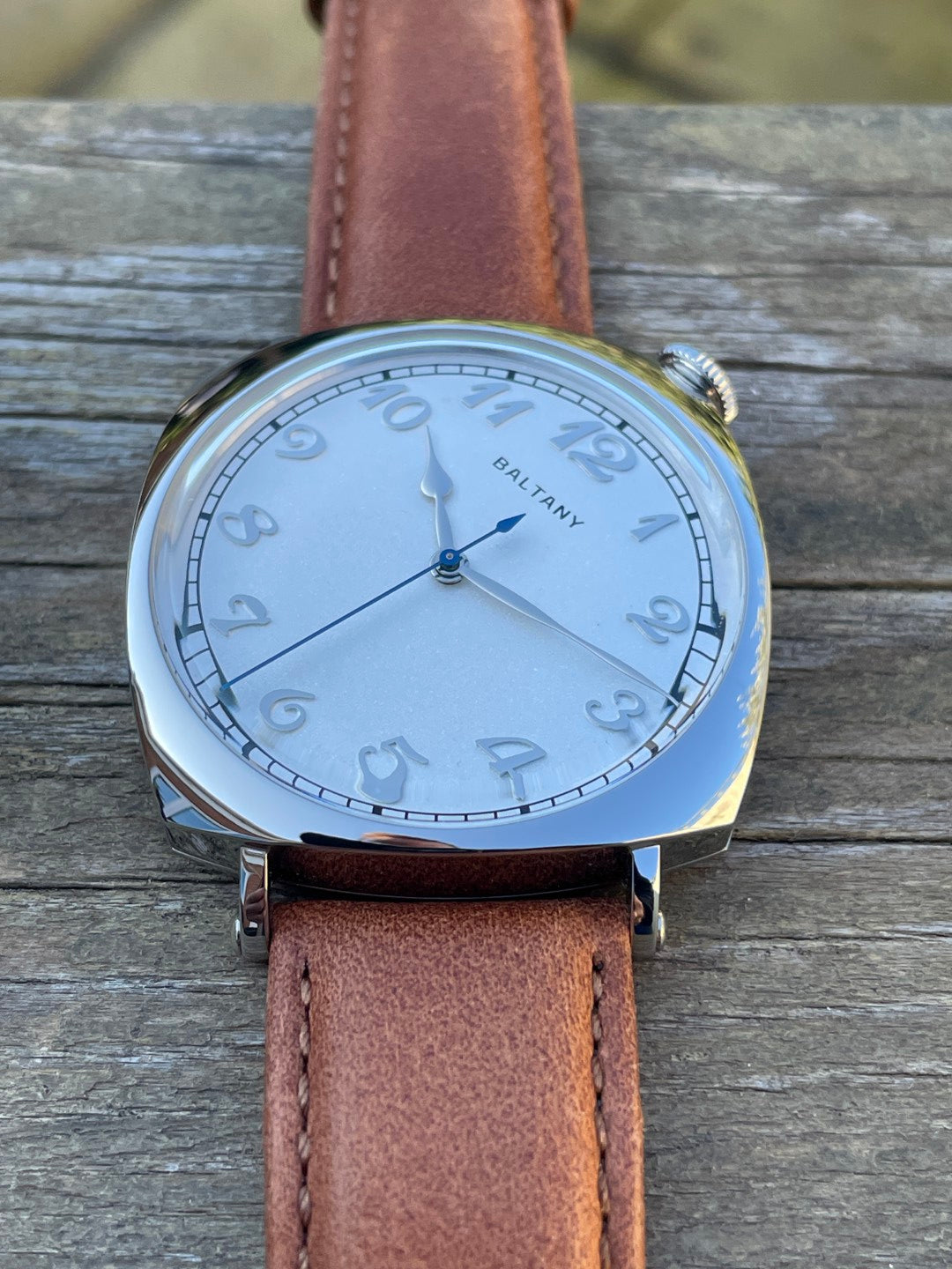 Baltany 1921 Driver Watch