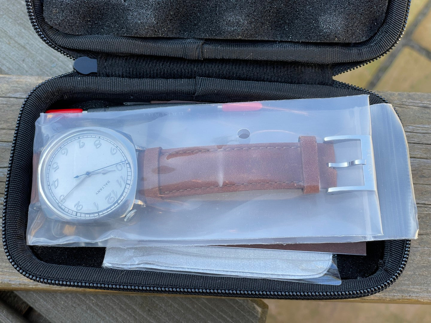 Baltany 1921 Driver Watch