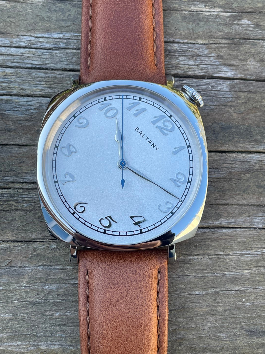 Baltany 1921 Driver Watch