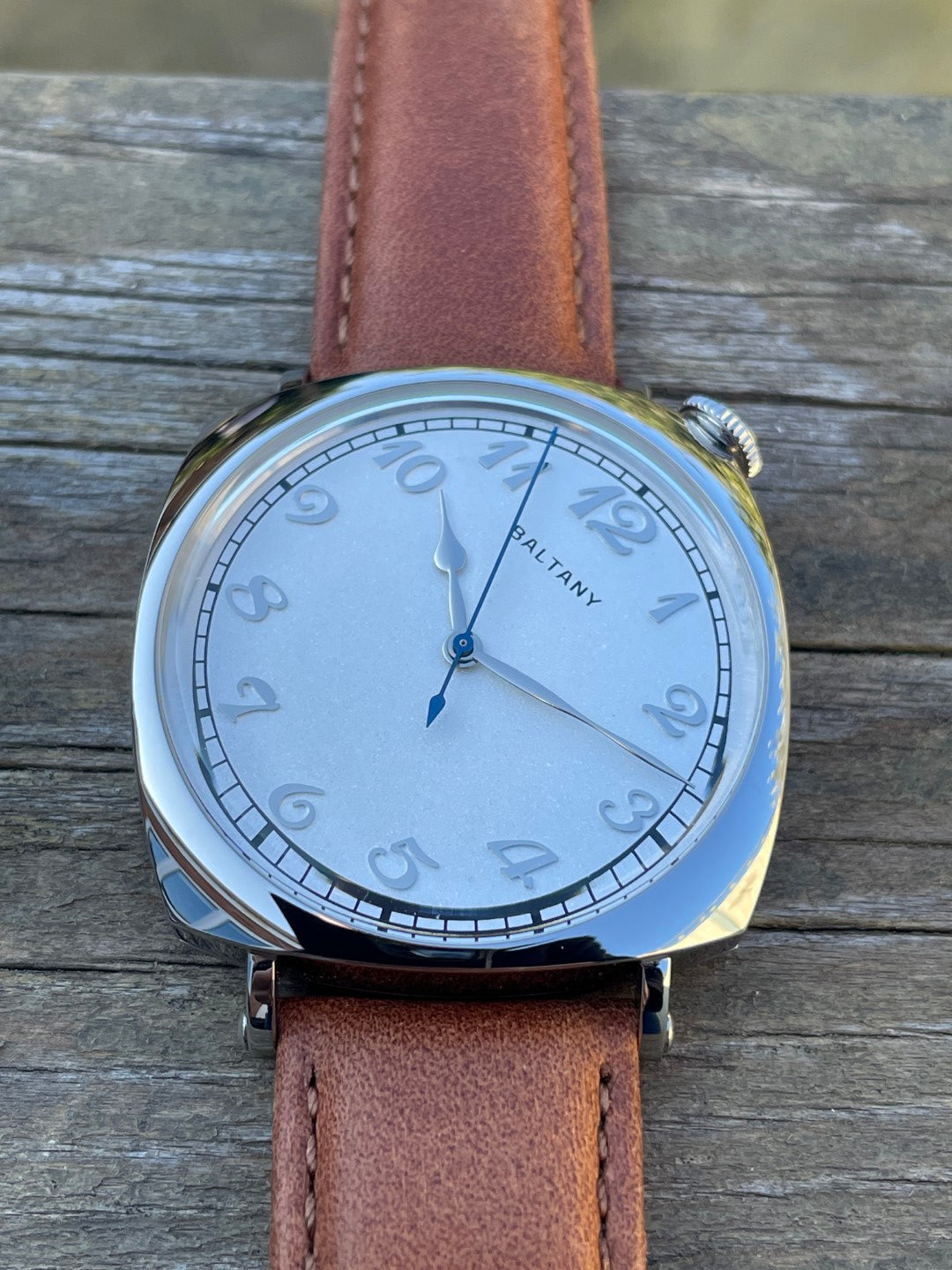 Baltany 1921 Driver Watch
