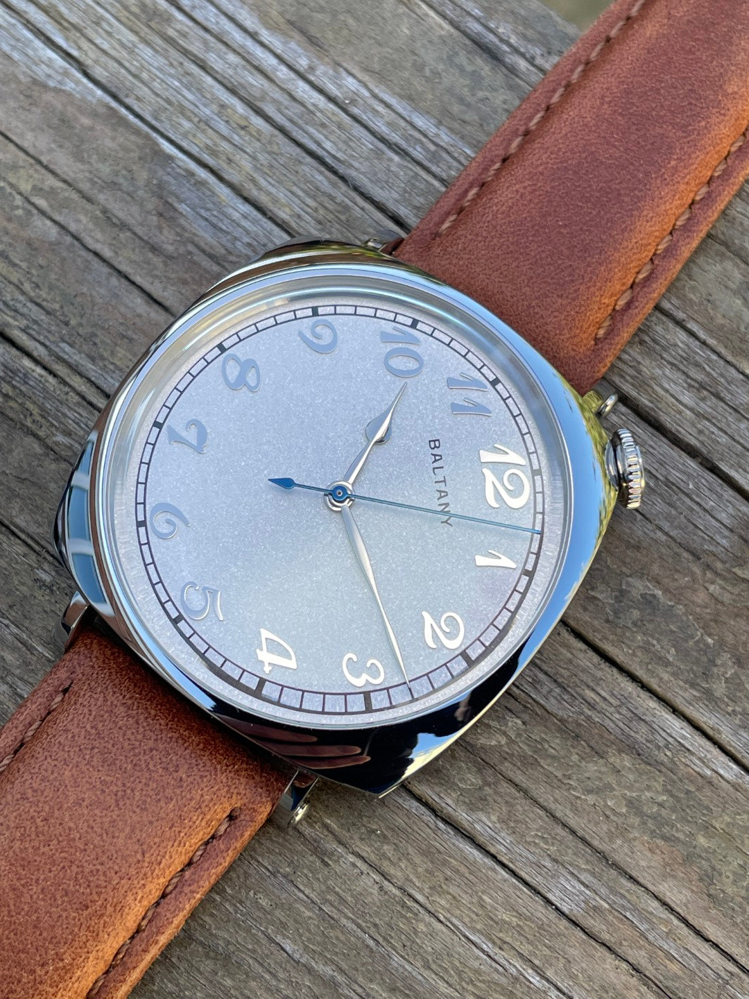 Baltany 1921 Driver Watch