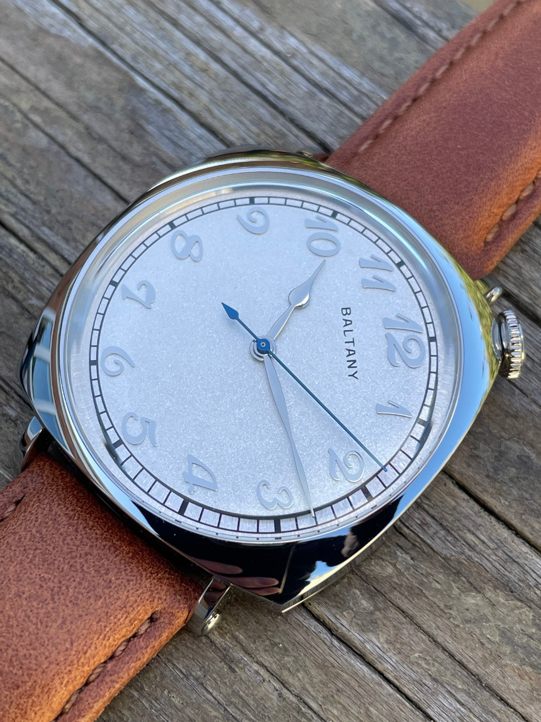 Baltany 1921 Driver Watch