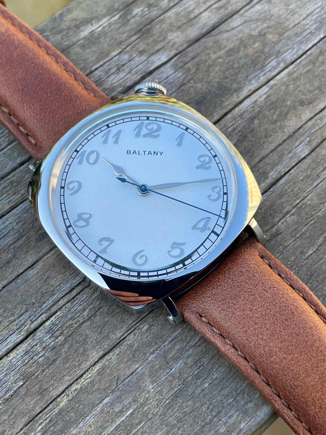 Baltany 1921 Driver Watch