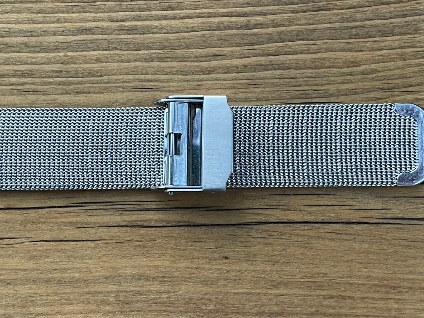 Citizen Cosmotron Electronic Balance Hybrid Watch March 1973