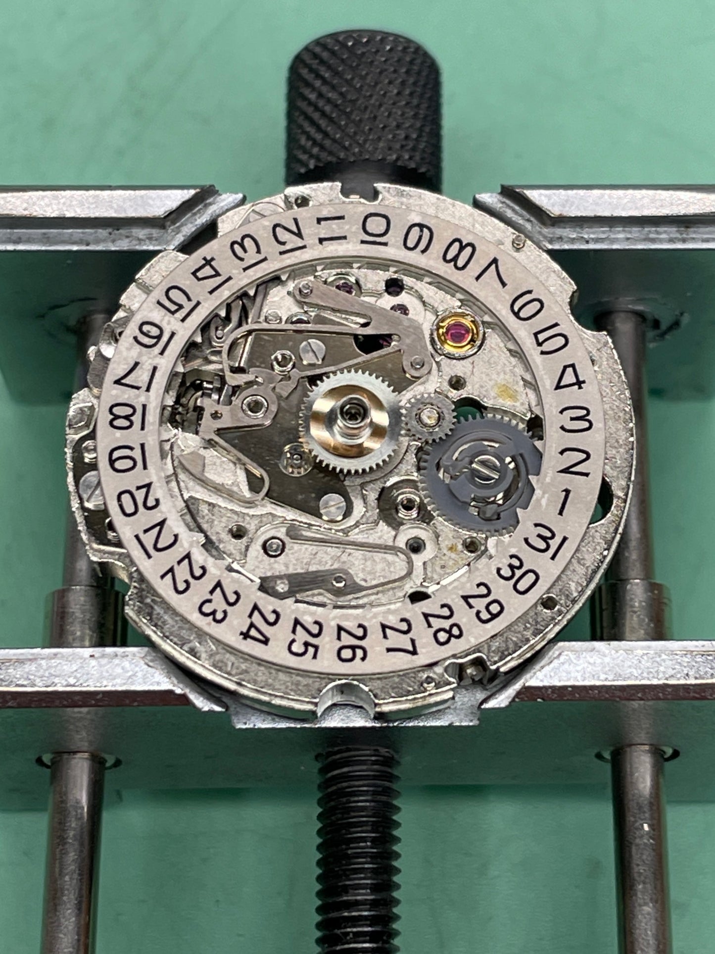 Vintage Citizen 17 Jewel Automatic March 1983