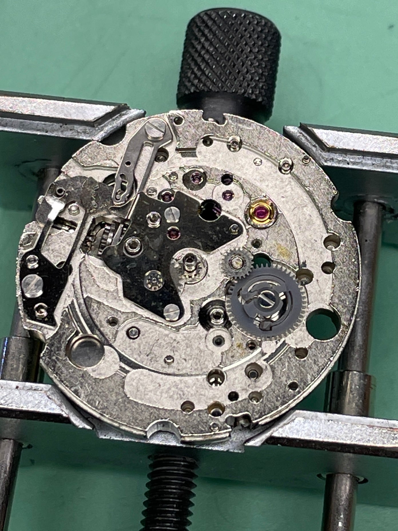 Vintage Citizen 17 Jewel Automatic March 1983