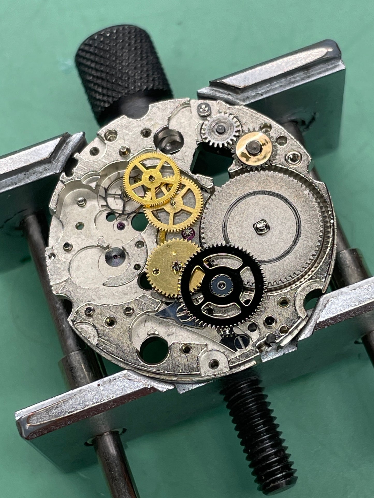 Vintage Citizen 17 Jewel Automatic March 1983