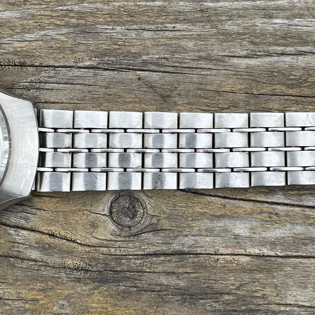 Citizen Cosmotron Hybrid Watch 1970s