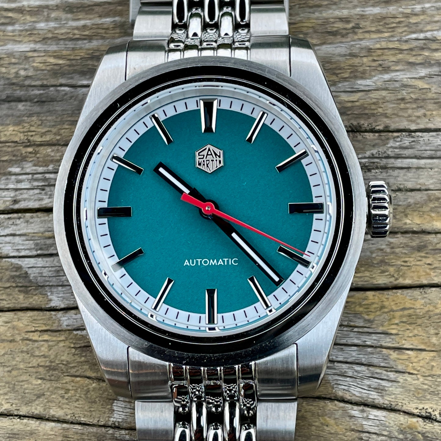 San Martin SN0106-G3 Automatic Watch