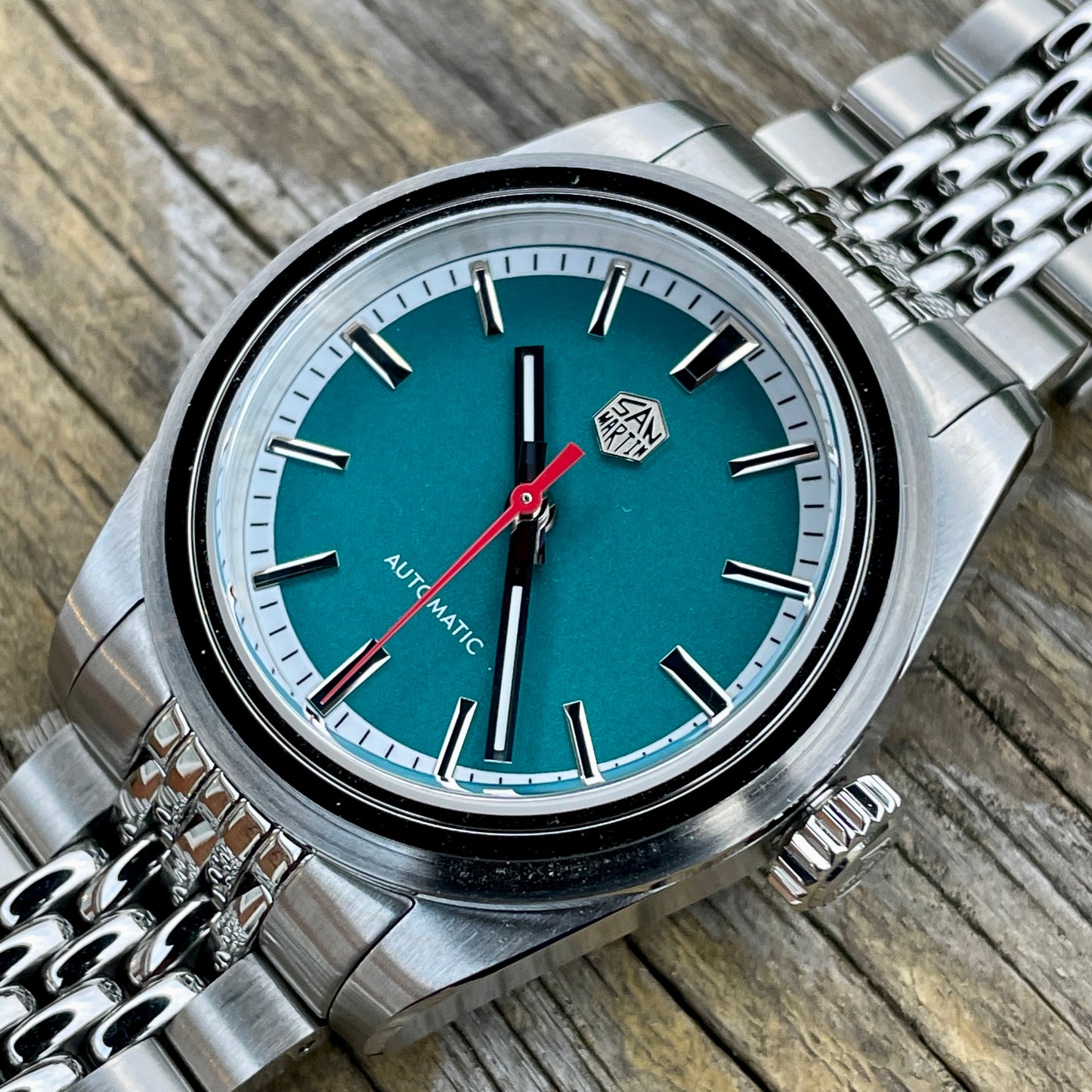 San Martin SN0106-G3 Automatic Watch