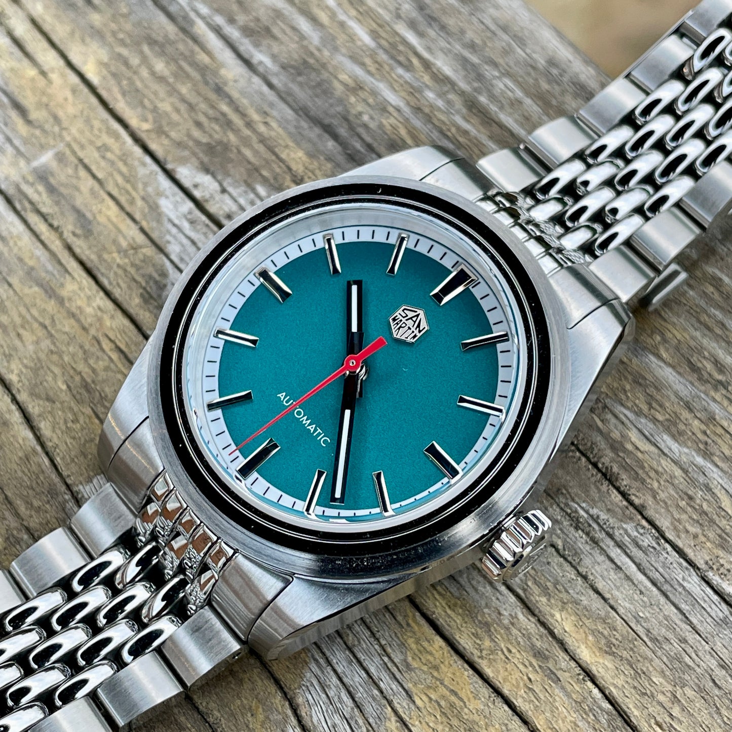 San Martin SN0106-G3 Automatic Watch