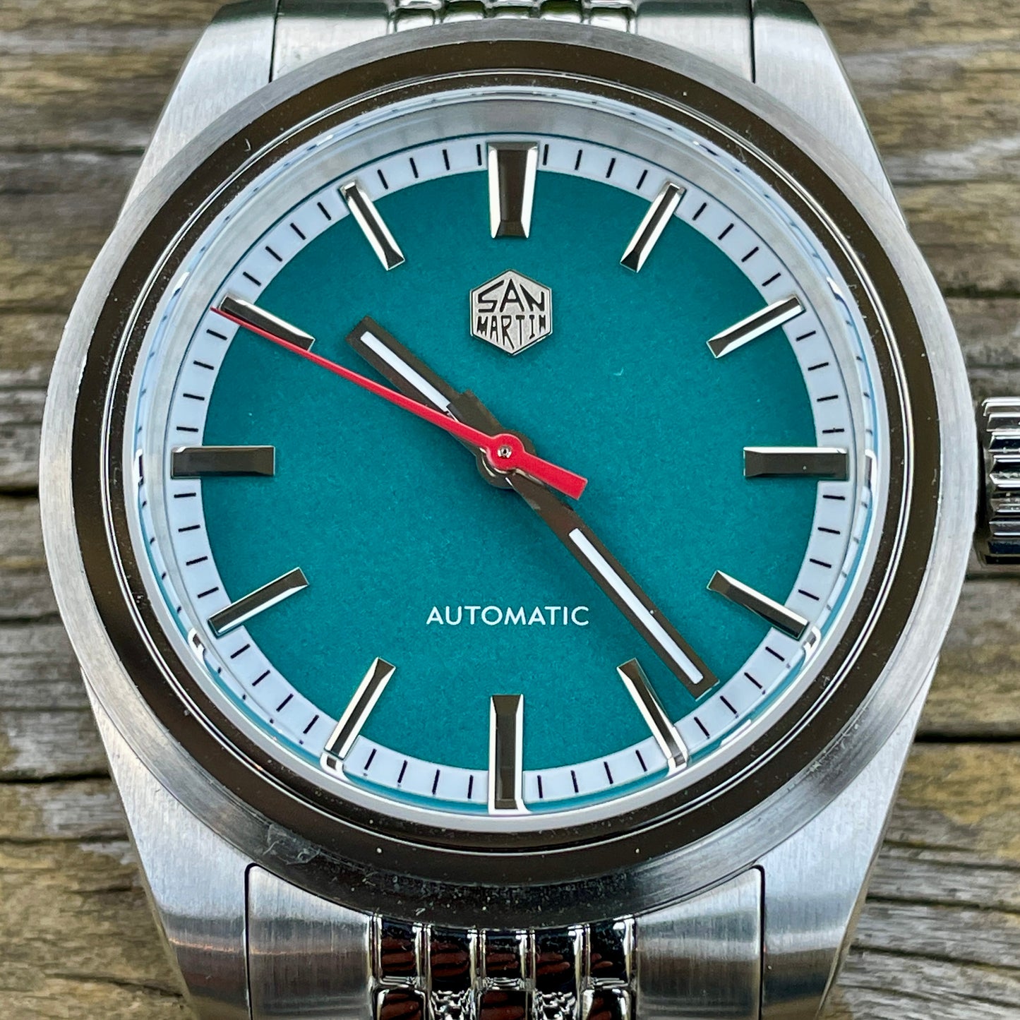 San Martin SN0106-G3 Automatic Watch