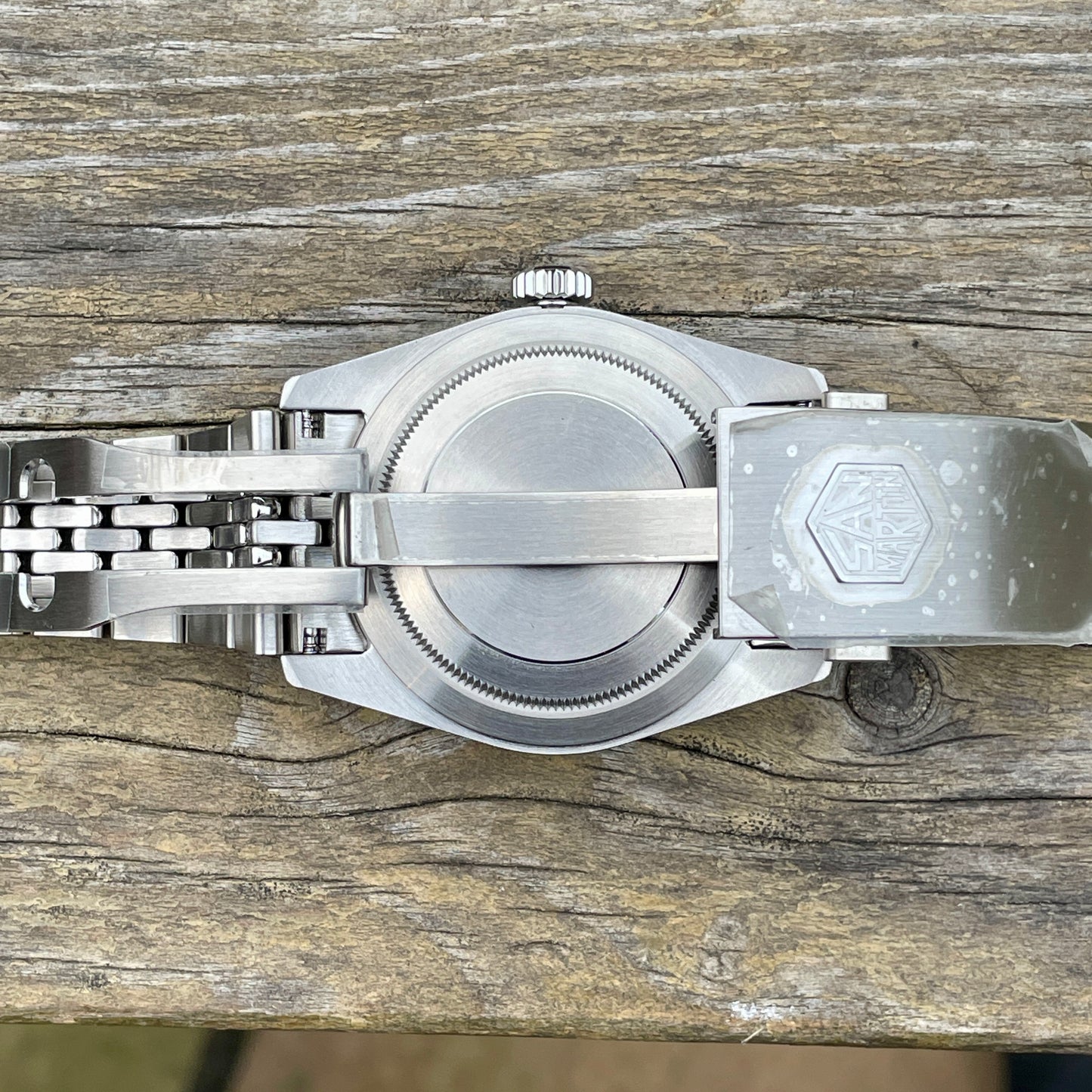San Martin SN0106-G3 Automatic Watch