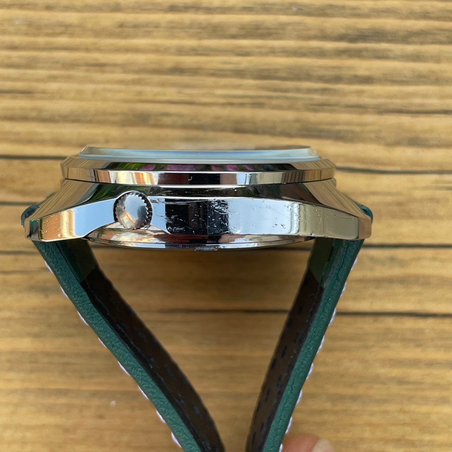 Seiko Actus Automatic 7019-7210 January 1974