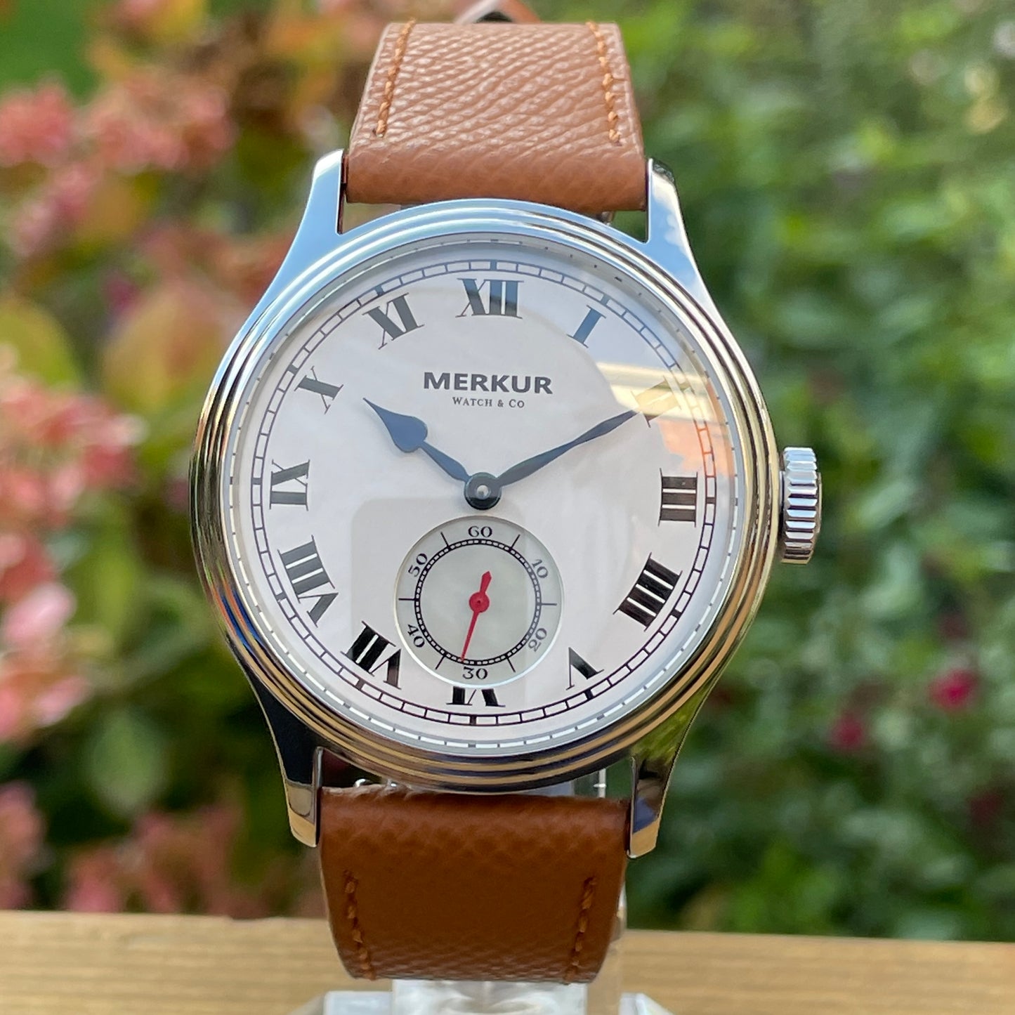 Merkur Watch New in Box