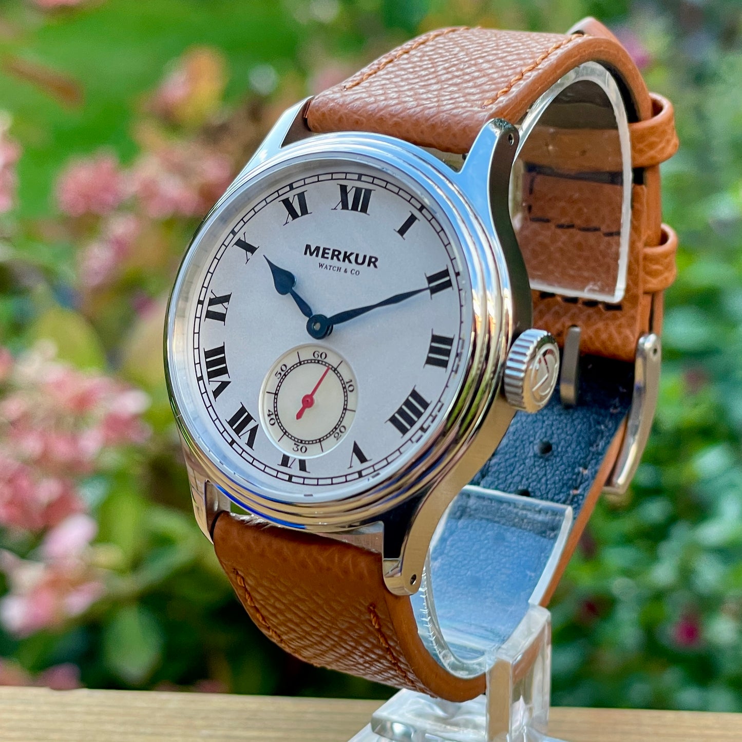 Merkur Watch New in Box