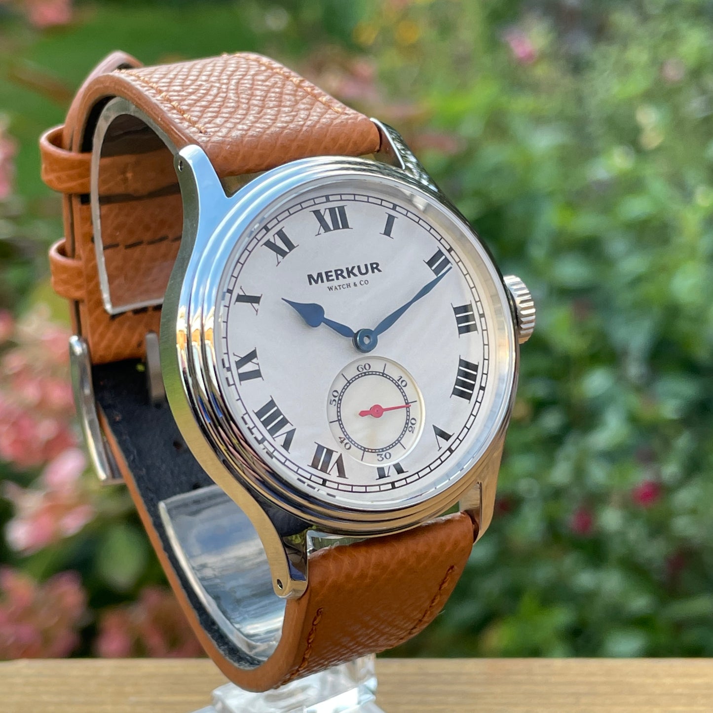 Merkur Watch New in Box