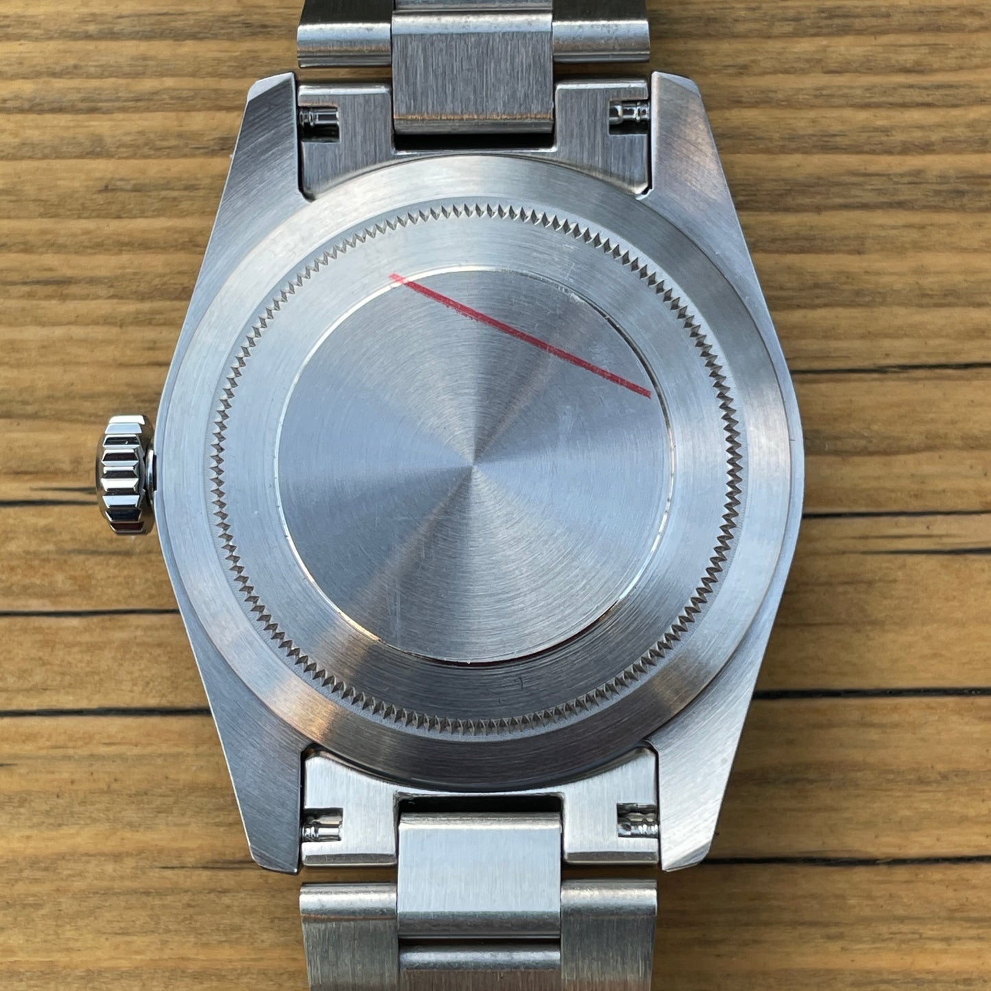San Martin SN0106-G 37mm Sports Watch