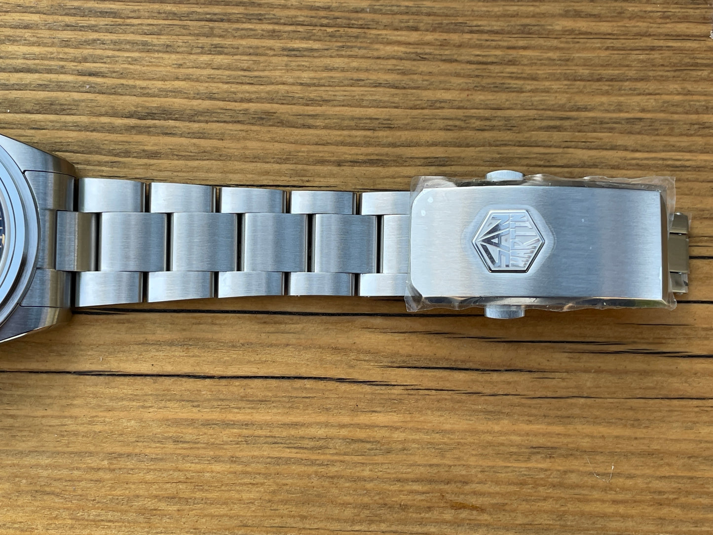 San Martin SN0106-G 37mm Sports Watch