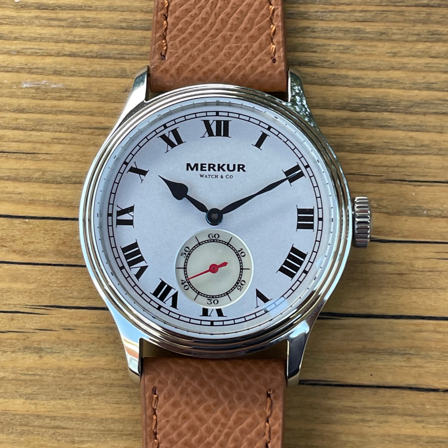 Merkur Watch New in Box
