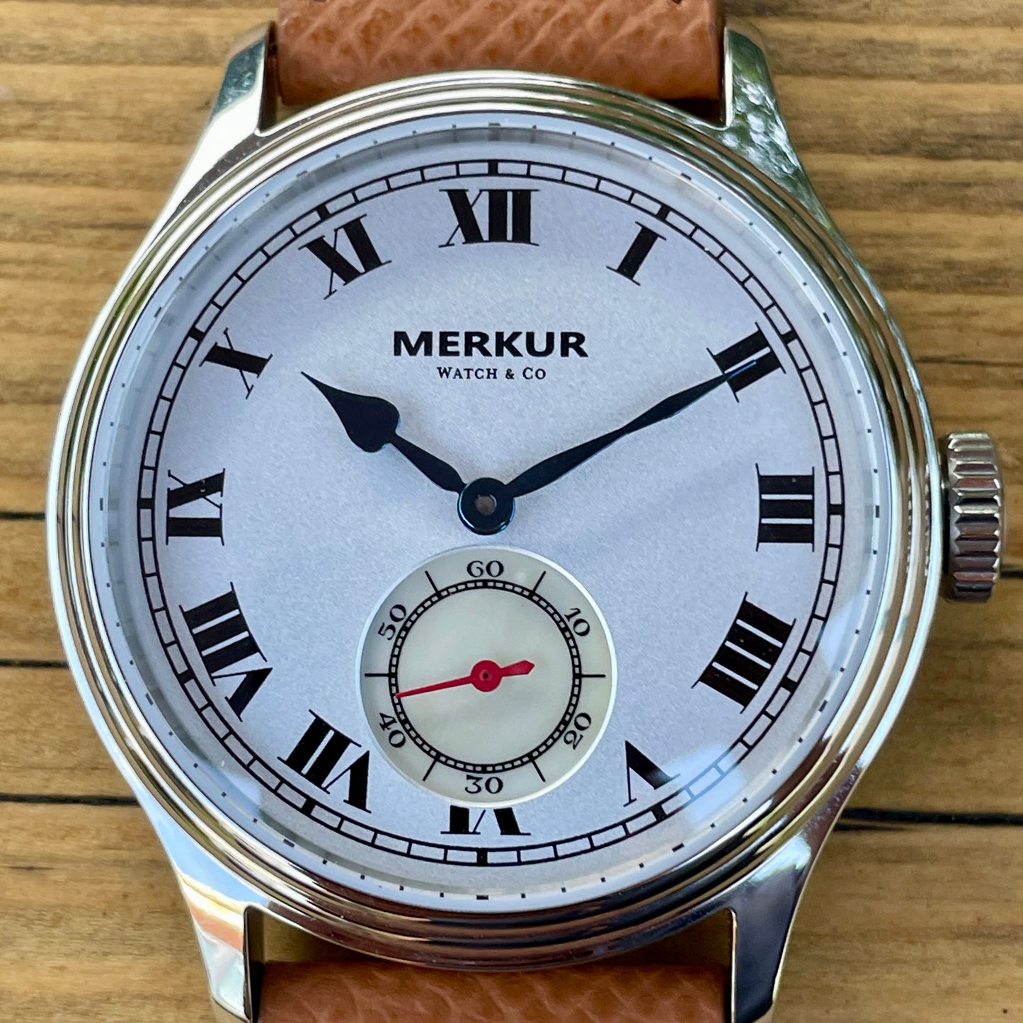 Merkur Watch New in Box