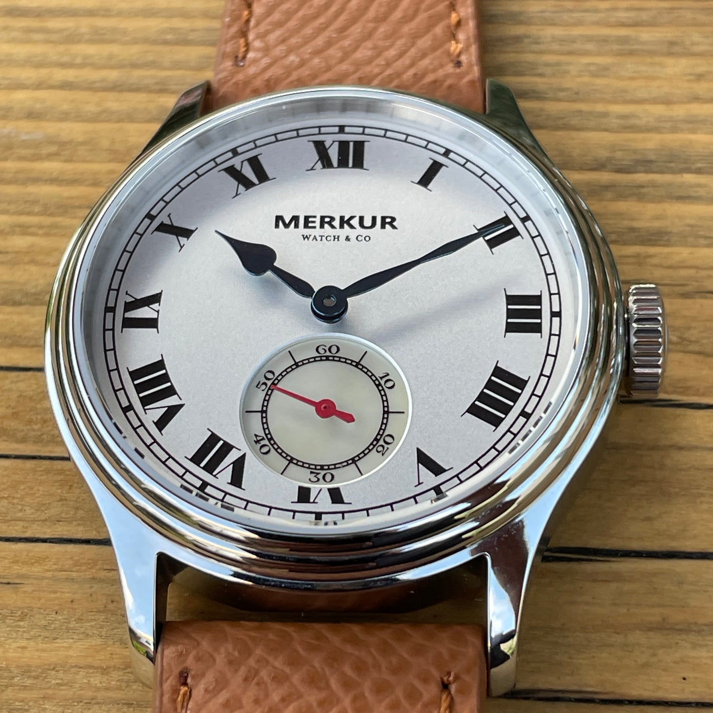 Merkur Watch New in Box