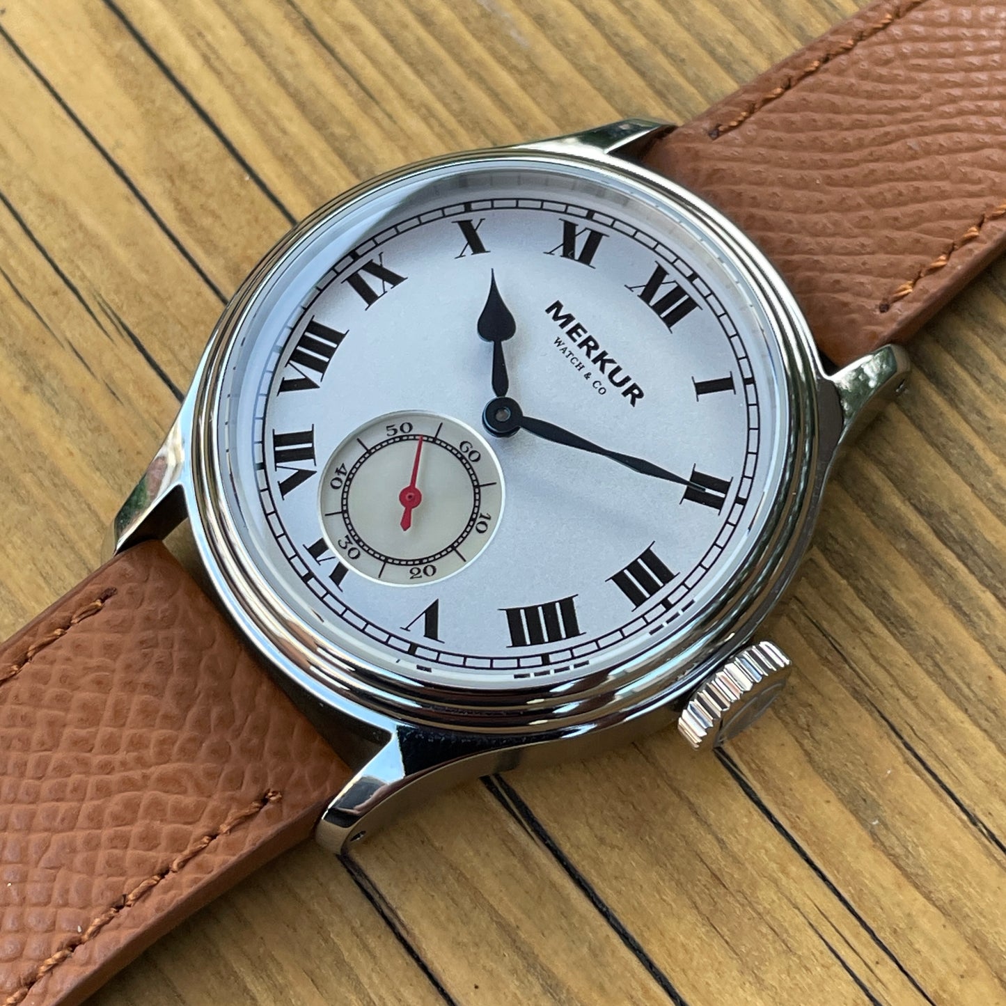 Merkur Watch New in Box