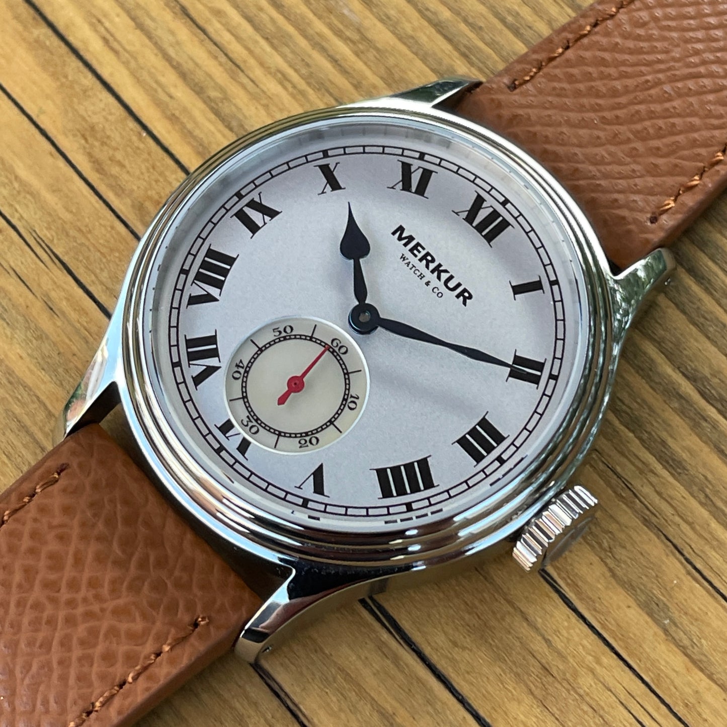 Merkur Watch New in Box