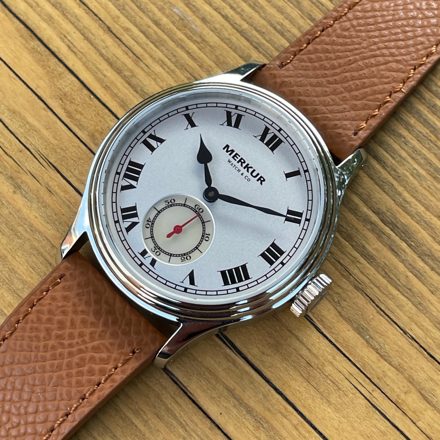 Merkur Watch New in Box