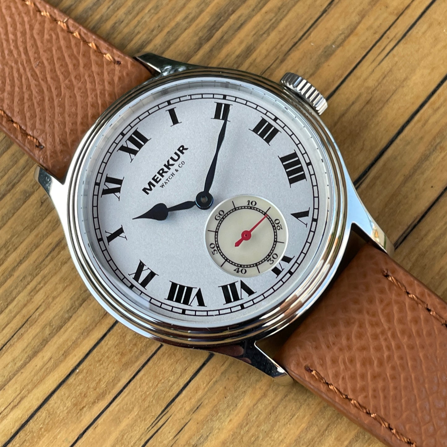 Merkur Watch New in Box