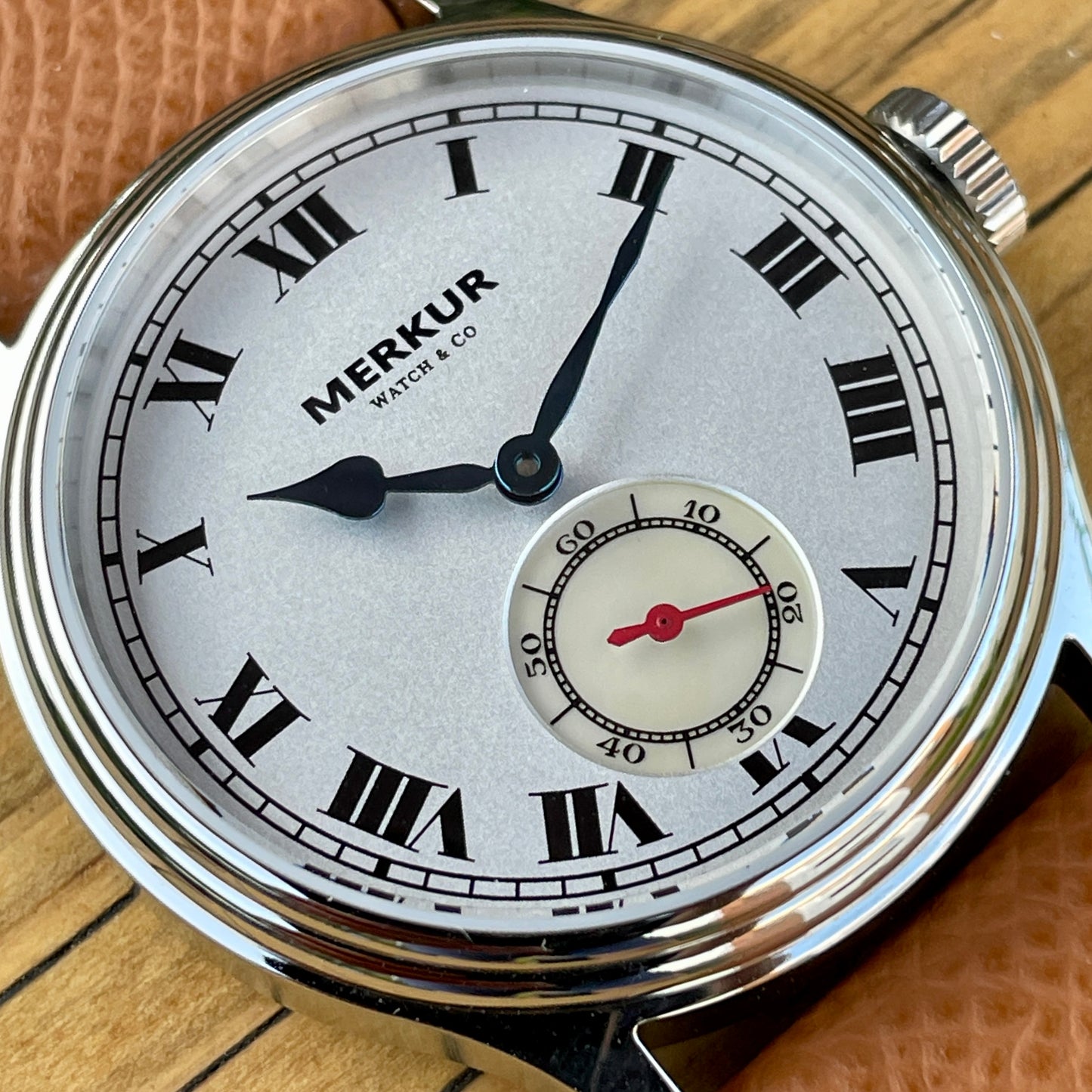 Merkur Watch New in Box