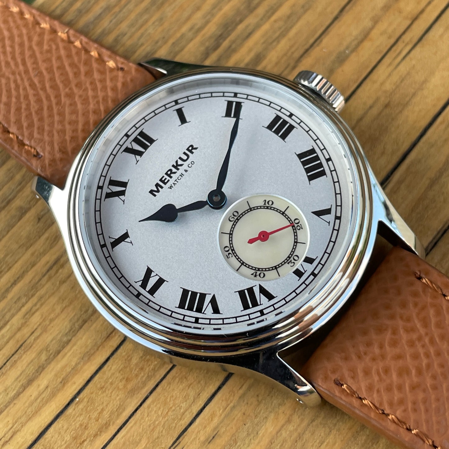 Merkur Watch New in Box