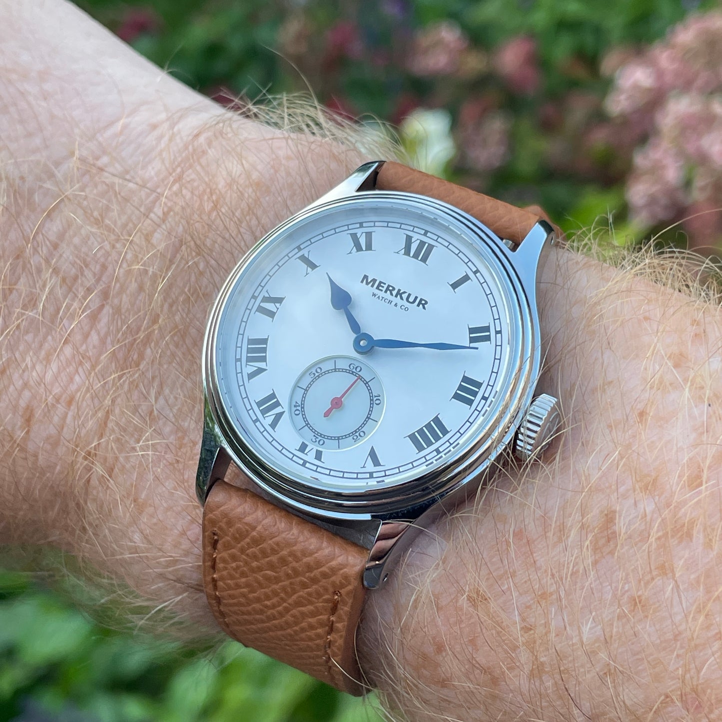 Merkur Watch New in Box