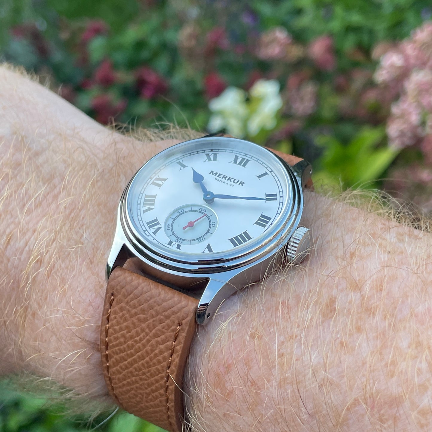 Merkur Watch New in Box