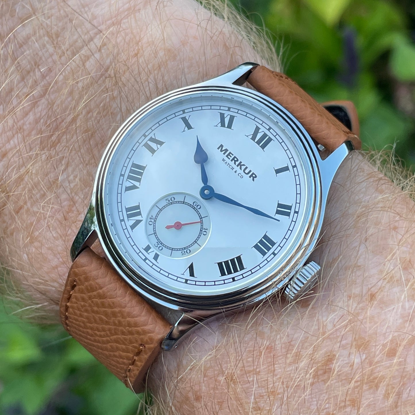 Merkur Watch New in Box