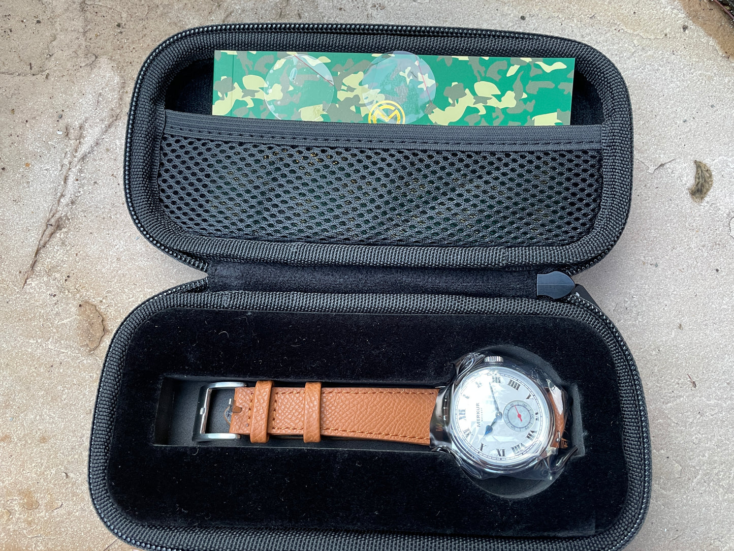 Merkur Watch New in Box