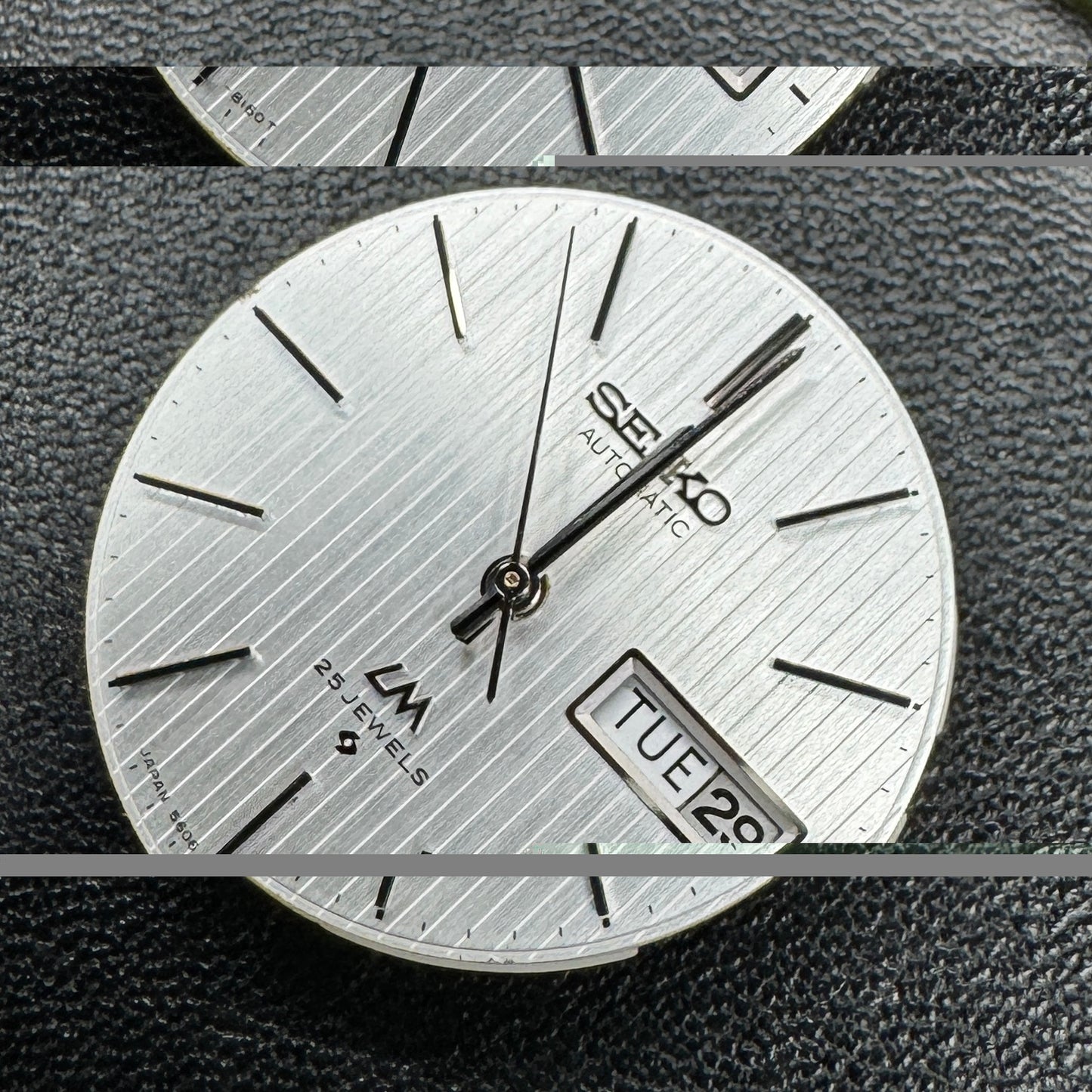 Seiko LM Lord Matic 5606-8120 Automatic June 1975