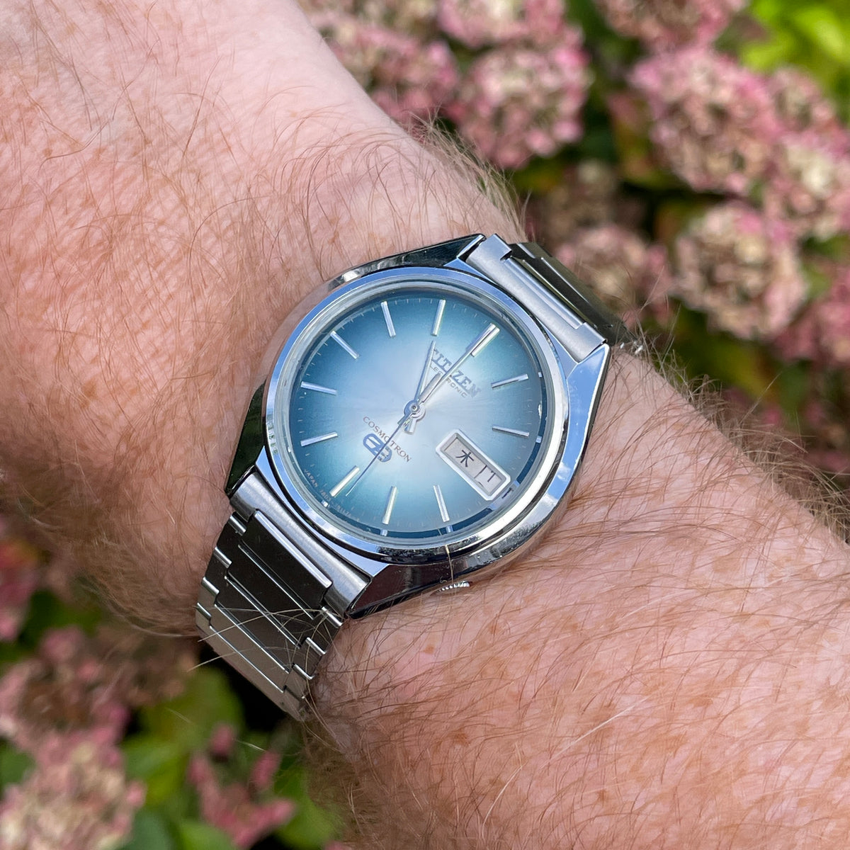 1970s Citizen Cosmotron