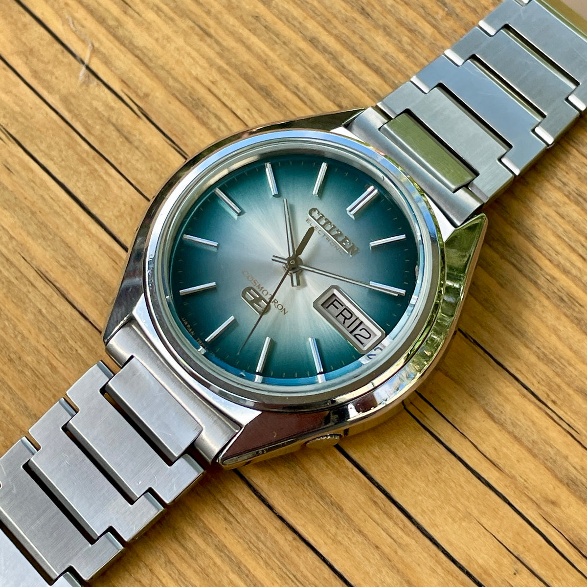 1970s Citizen Cosmotron