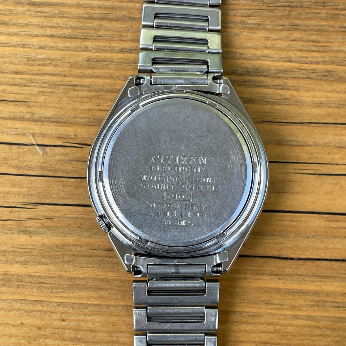 1970s Citizen Cosmotron