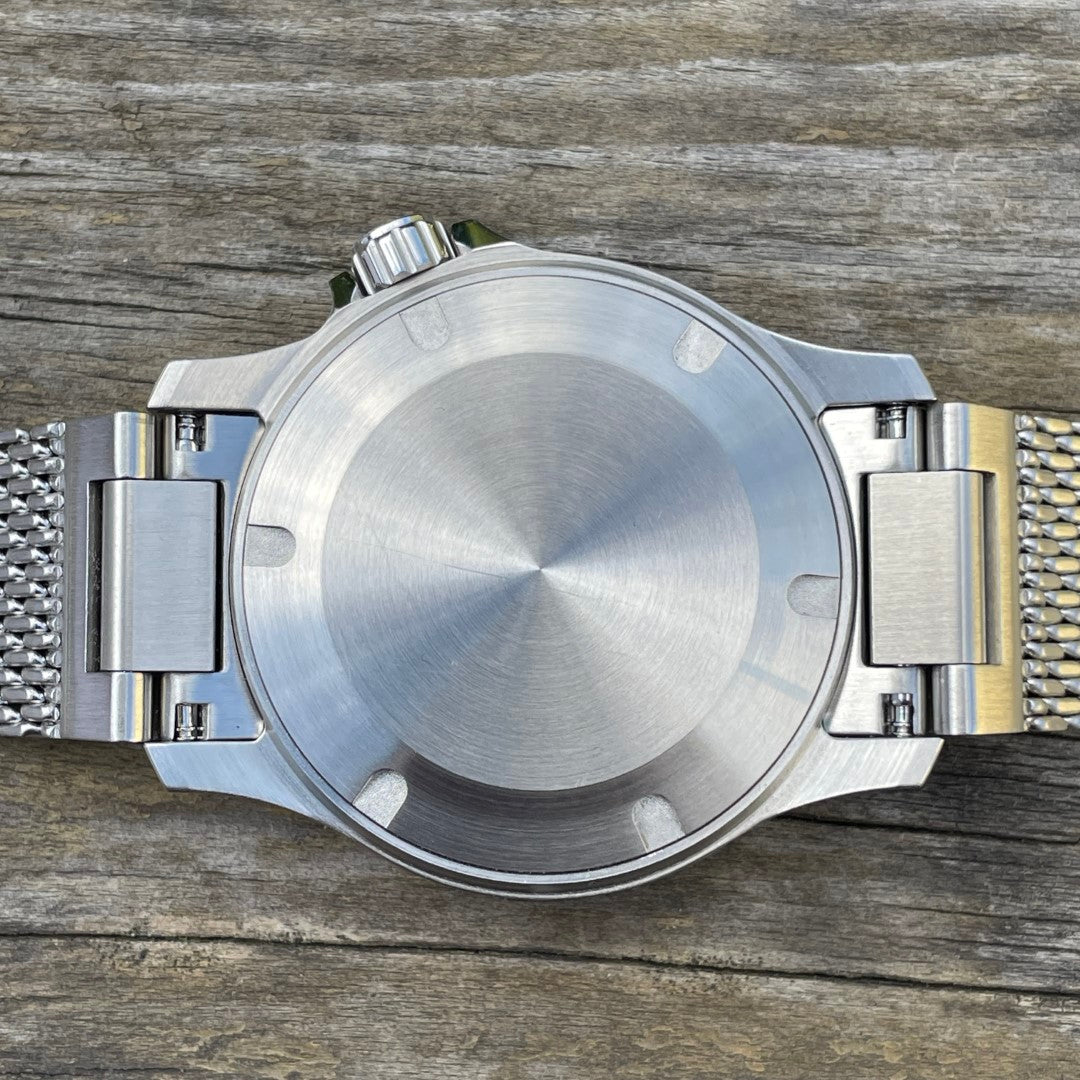 San Martin SN0085-G-B Automatic Watch