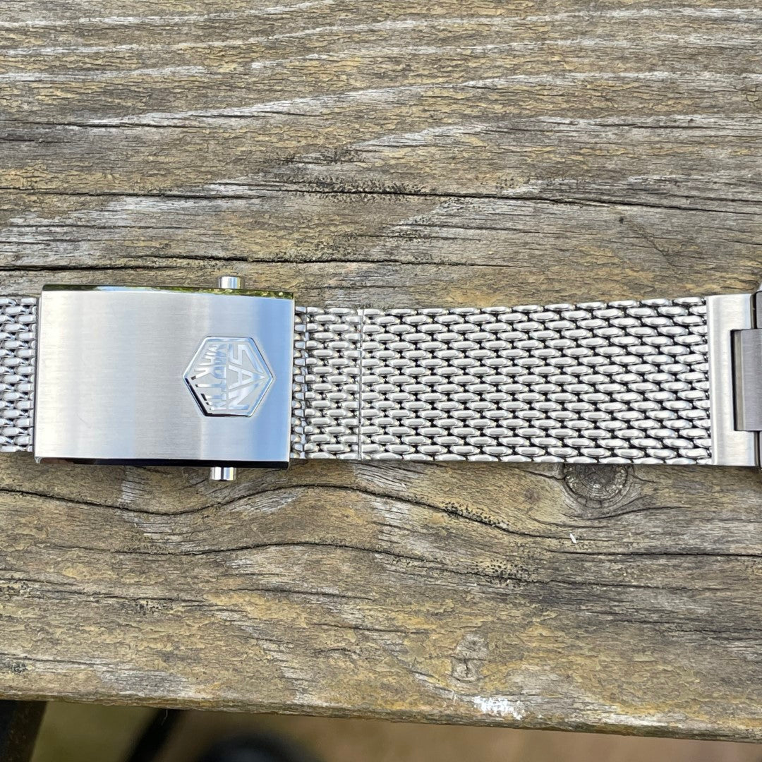 San Martin SN0085-G-B Automatic Watch