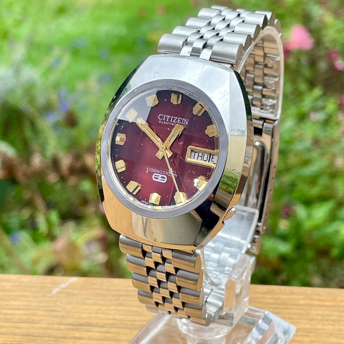 Spring Ended Watch Bracelet 18-24mm