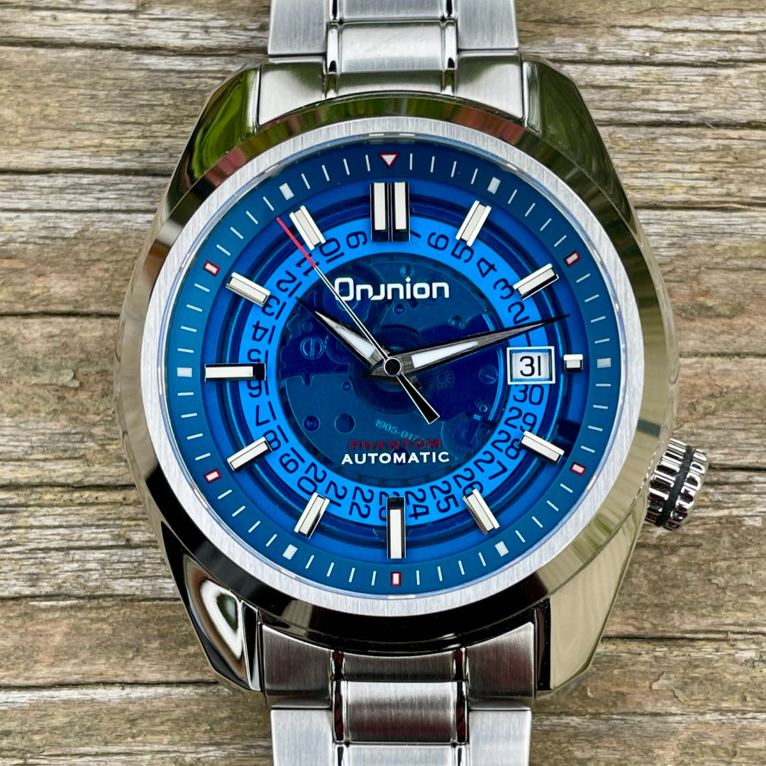 Omnion Phantom (By Proxima) Automatic High Beat